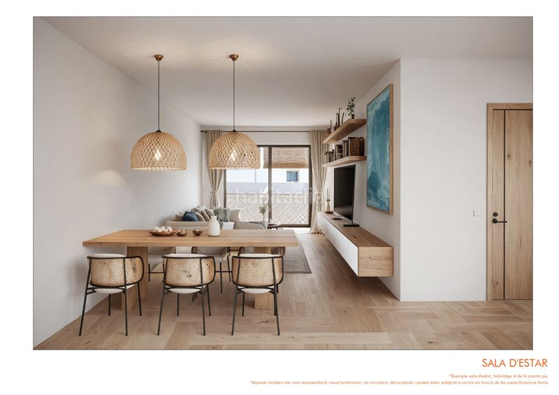 Foto 85dc024d-2433-4f10-8350-d11681575204. Appartement 86m<sup>2</sup> dans carrer vicenç bou 4 dans Eixample-Horta Capallera Figueres