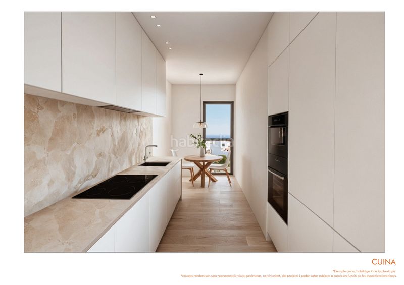Foto f6ccb2d4-5dbb-420a-a973-f656f984e27e. Appartement 86m<sup>2</sup> dans carrer vicenç bou 4 dans Eixample-Horta Capallera Figueres
