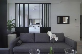 Location Appartement  Calle marqués del nervión. Piso de 1 habitaciones en c marqués del nervión
