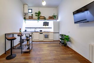 Location Appartement  Calle cristo de la sed. Piso de 2 habitaciones en c. cristo de la sed