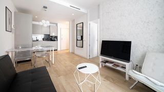 Flat in Calle de San Leopoldo
