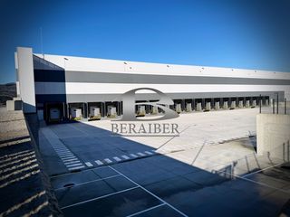 Miete Fabrikhalle in Galdakao. Alquiler de naves logisticas en galdakao bizkaia 35.000m2
