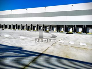 Miete Fabrikhalle in Centro - Albiz - Markonzaga. Alquiler nave logistica  y crossdocking zona barakaldo 3.204m2