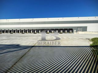Affitto Capannone industriale in Centro - Albiz - Markonzaga. Alquiler nave logistica y crossdocking zona barakaldo 10.825 m2