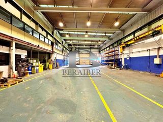 Miete Fabrikhalle in Arrasate o Mondragón. Venta de nave en arrasatemondragon gipuzkoa