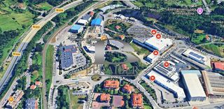 Industrial building in Berango. Venta de nave y o terreno de unos 3.500m2 en berango bizkaia