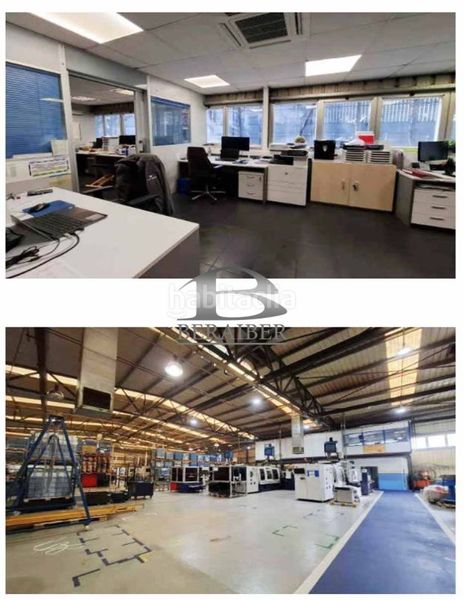 Foto 0a797386-3a02-4bac-ab29-6726330f34e3. Industrial building in Mallabia