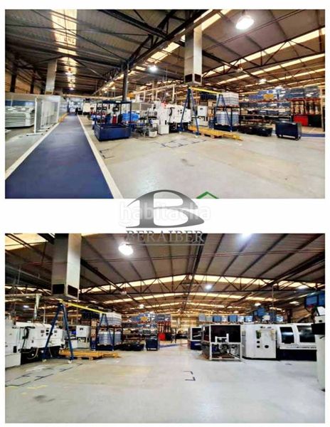 Foto 21592976-6c97-4768-8b24-5b5045206a97. Industrial building in Mallabia
