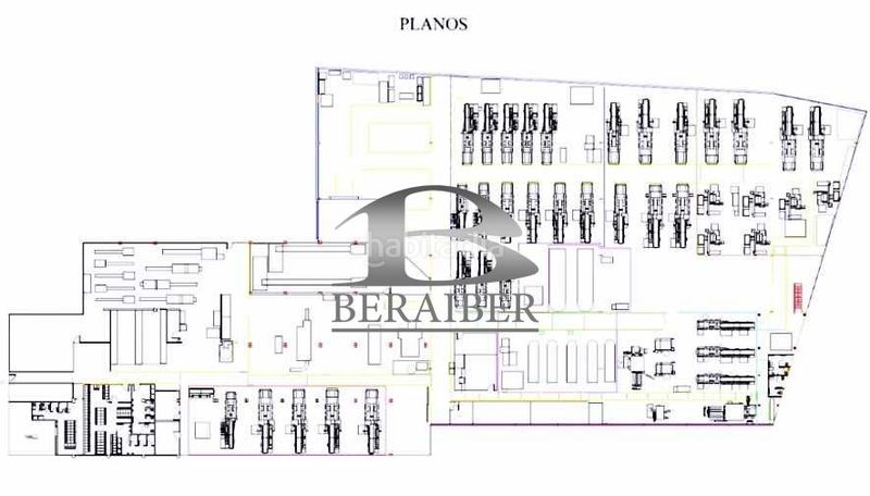 Foto 521c6630-f66f-43be-b95c-279d331e1660. Industrial building in Mallabia