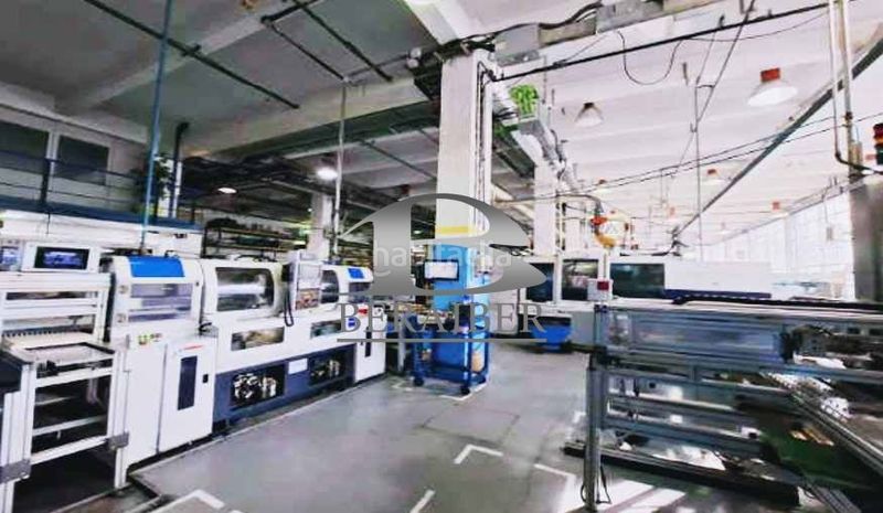 Foto a0c4f8af-5923-44a2-81b7-5a52e0f586f8. Industrial building in Mallabia