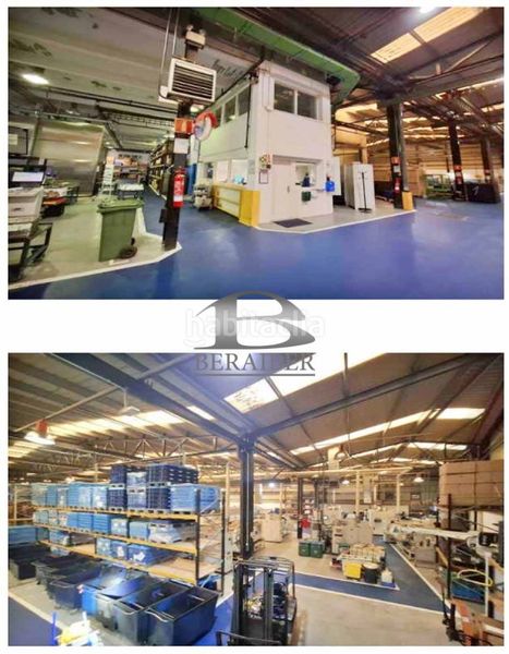 Foto f459160c-82fd-4175-acaa-24348498384e. Industrial building in Mallabia