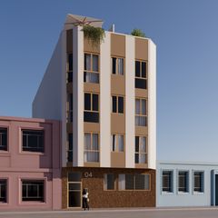 Piso en Carrer de sant joan 4. Espectaculares viviendas de diseño en moncófar