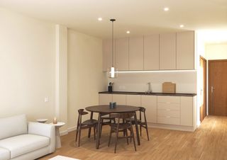 Pis  Carrer la safor 4. Piso de obra nueva - tu nuevo hogar o inversión ideal en xeraco