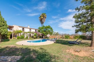Masía  Diseminado poligono 8 15. Exclusiva finca mallorquina de lujo con vistas al mar en venta e