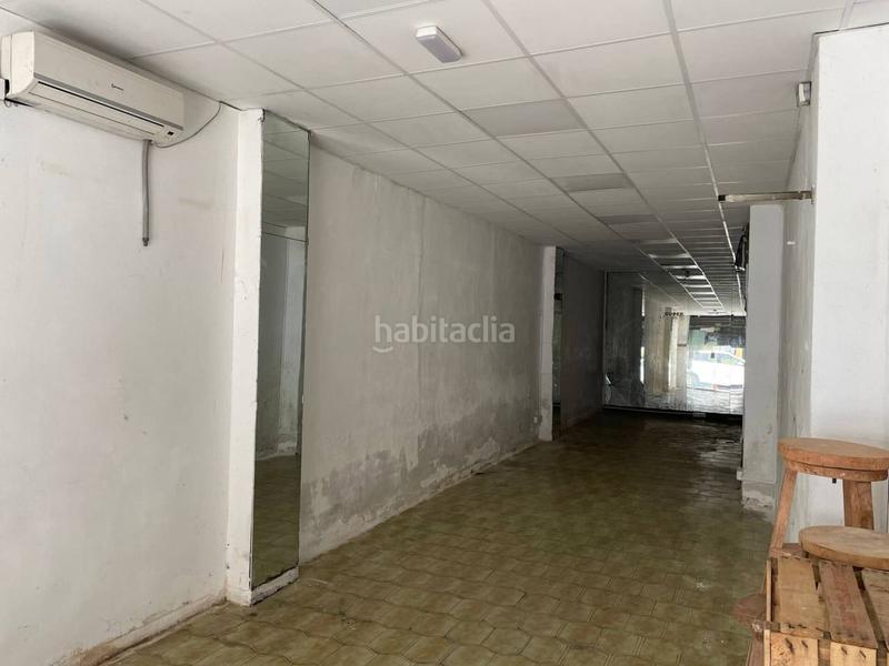 Foto 1a79b125-6dec-4f28-847d-0aecce801b62. Business premise in El Botànic Valencia