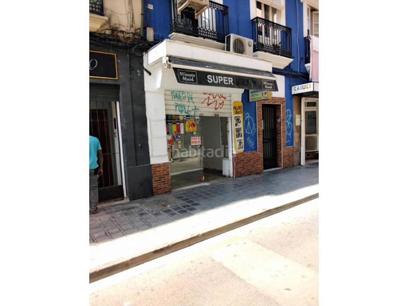 Foto 3dd002f0-8d82-4423-b6fb-ff5cd458b7c7. Business premise in El Botànic Valencia