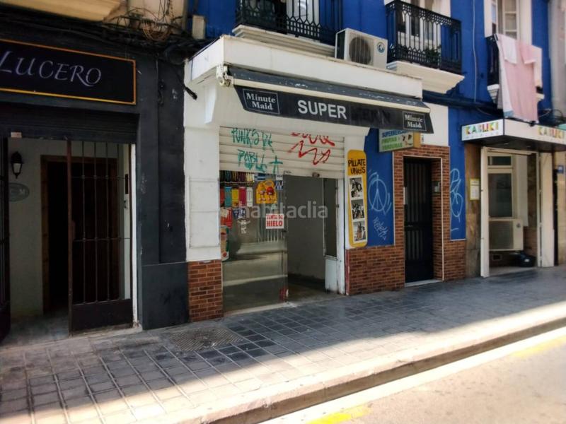 Foto 4311eea0-9670-4134-a80f-18d65bed675a. Business premise in El Botànic Valencia
