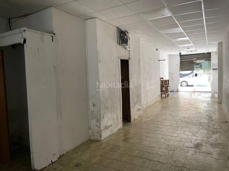 Foto bd88d8f0-b6bd-4fd4-b762-5b77e6ff4ace. Business premise in El Botànic Valencia