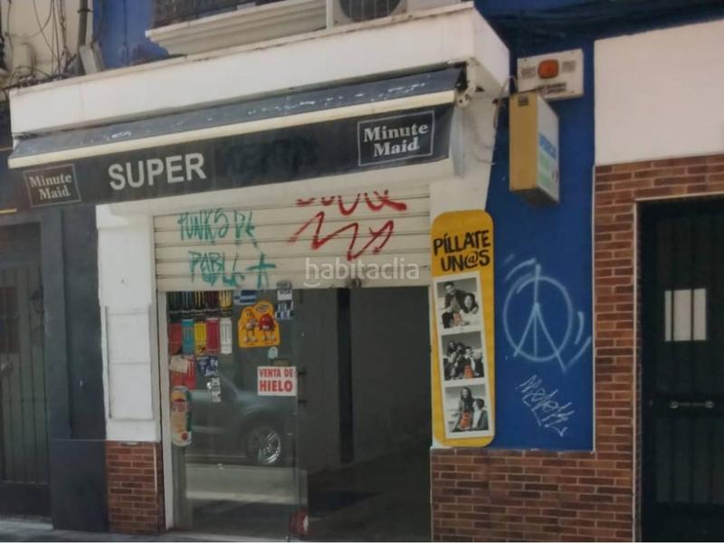 Foto e2187147-0387-4c27-9291-733535776bb3. Business premise in El Botànic Valencia