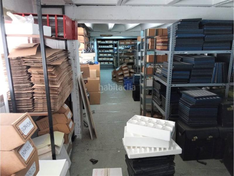 Foto ab3c03b8-d9fe-4384-a280-383e4b471482. Locale commerciale in La Llum Valencia