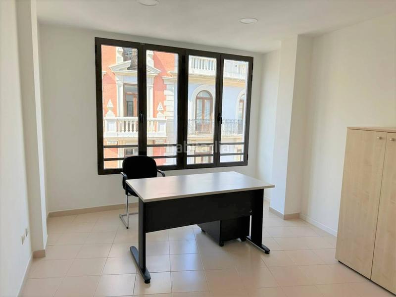 Foto 668f087e-6a6f-4845-852a-5a5b172278b6. Location bureau dans Sant Francesc Valencia