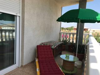 Casa adossada  Miguel hernández. Chalet adosado en venta en albatera