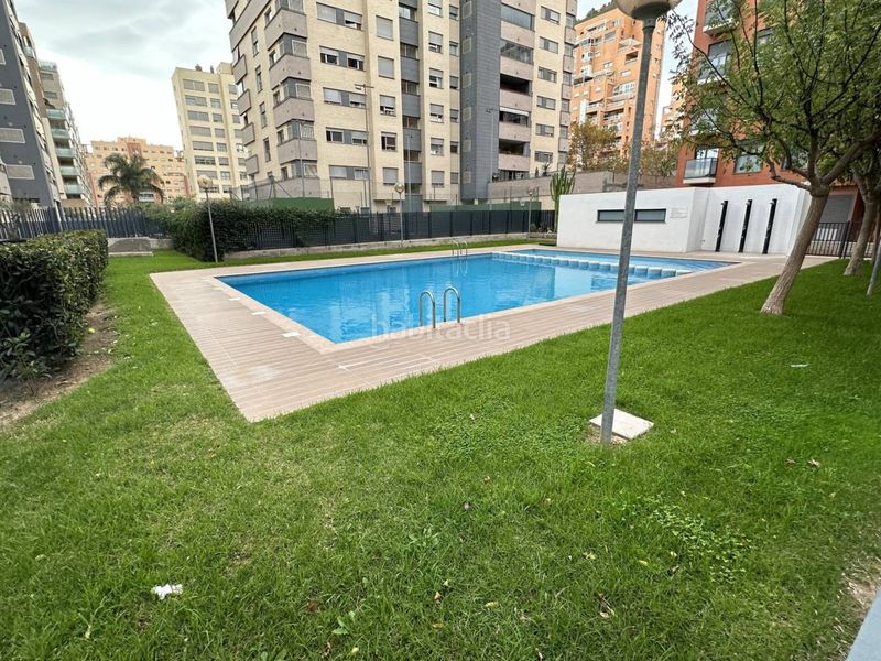 Foto 13816746-7261-44f7-b121-9d238162164d. Rent flat with heating parking pool in Sant Pau Valencia