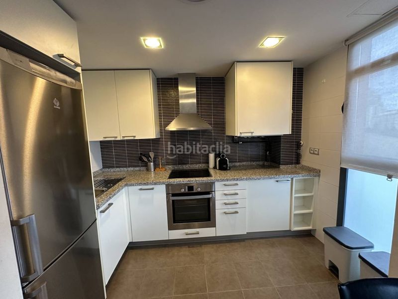 Foto 1d336ac2-dbd4-4007-8d84-b845f9e6ff09. Rent flat with heating parking pool in Sant Pau Valencia