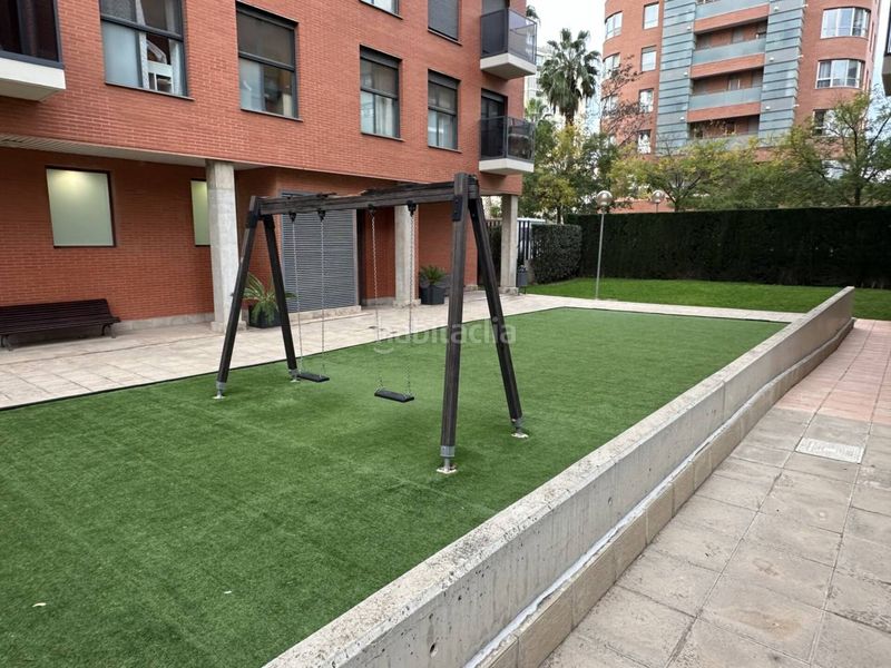 Foto 325c2057-ff41-4d79-a819-e61edf46fd00. Rent flat with heating parking pool in Sant Pau Valencia