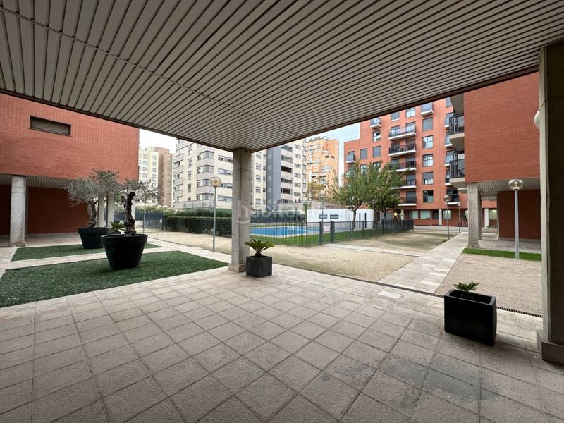 Foto 5d31f695-7045-4ad0-8de3-5ec7b620350d. Rent flat with heating parking pool in Sant Pau Valencia