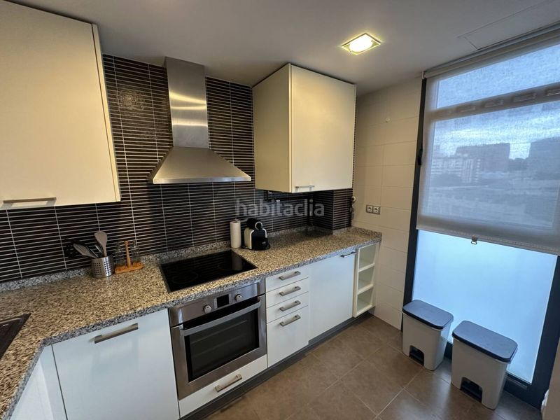 Foto a01bffa9-596e-48dd-ad2a-295297939087. Rent flat with heating parking pool in Sant Pau Valencia