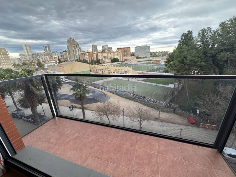 Foto a6645562-468f-4b94-b0ba-84d3f83ecf83. Rent flat with heating parking pool in Sant Pau Valencia