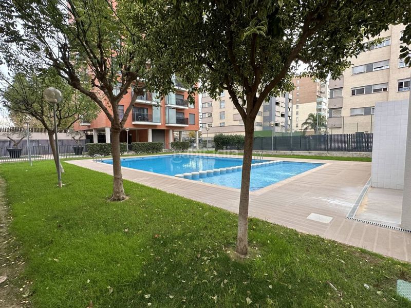 Foto bc65b2f5-baca-4111-b8f6-95fbd6c76efe. Rent flat with heating parking pool in Sant Pau Valencia