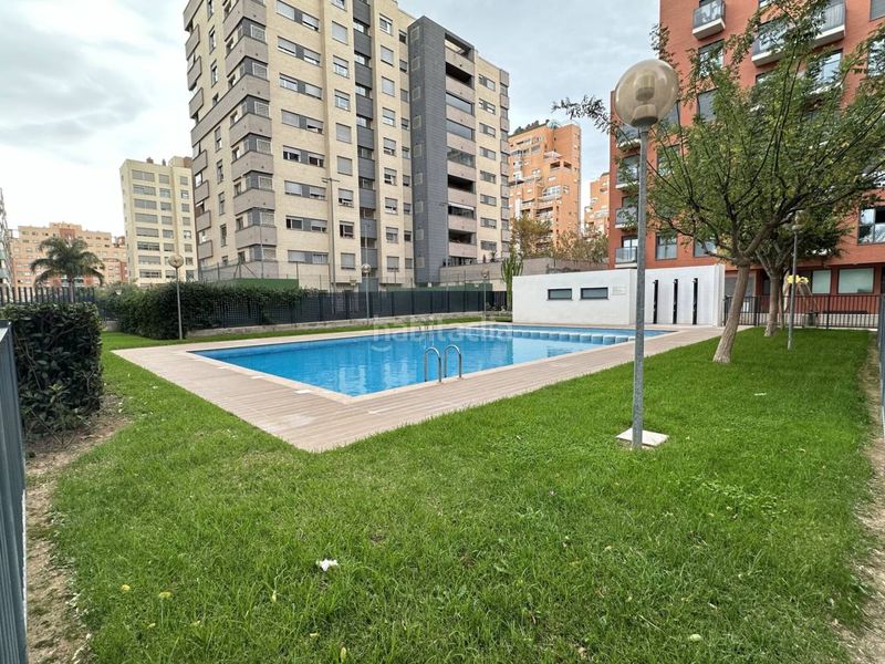 Foto dc30372a-17df-4019-a6ab-3356c48a1abb. Rent flat with heating parking pool in Sant Pau Valencia