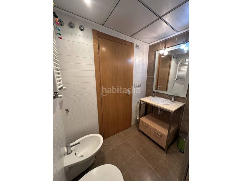 Foto e03e2692-bf01-41fd-899f-ef4705a2481a. Rent flat with heating parking pool in Sant Pau Valencia
