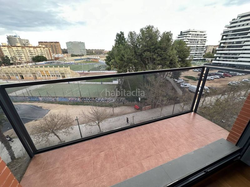 Foto e6a4585b-40a5-4cd4-a0b6-f596e2503c87. Rent flat with heating parking pool in Sant Pau Valencia