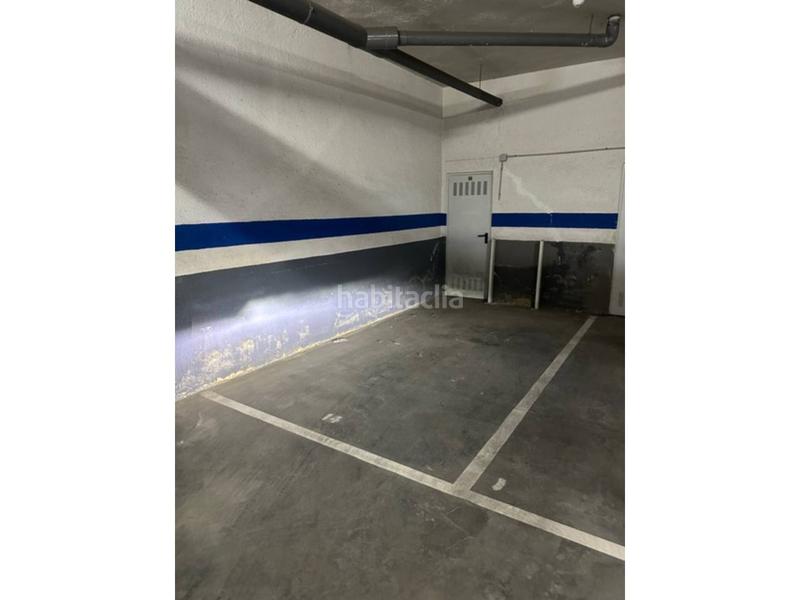 Foto 285cdef4-77a1-44b6-8f28-daeab20a8209. Parking coche garaje en venta en benicalap46025 en Valencia