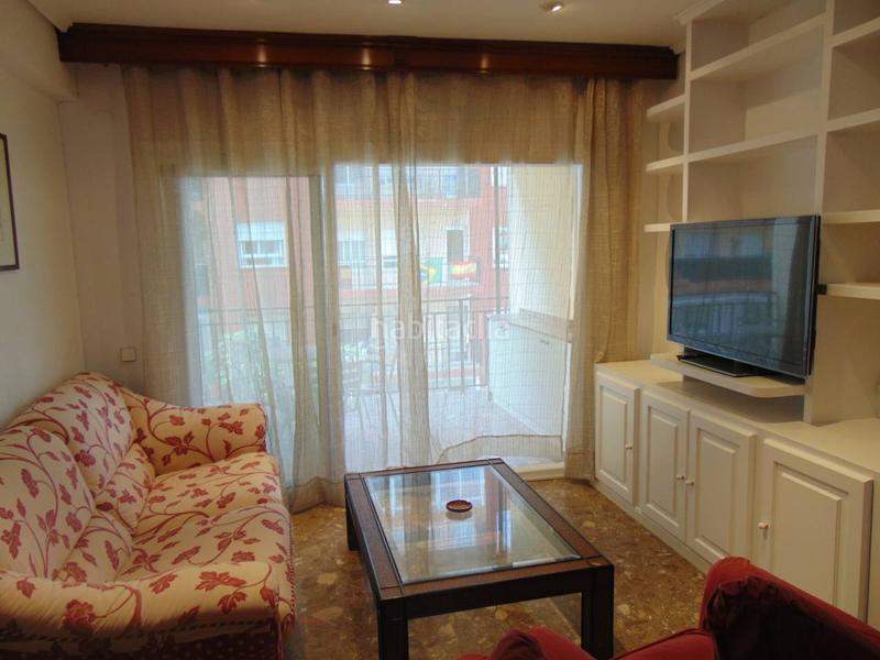 Foto a87baeec-b443-4153-b2e7-8a6626f19d8c. Lloguer pis a Ciutat Jardí Valencia