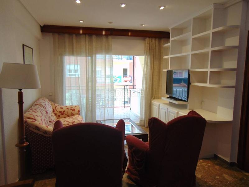 Foto 3fd557b8-d92b-462e-8887-f4e64fe1f01a. Rent flat in Ciutat Jardí Valencia