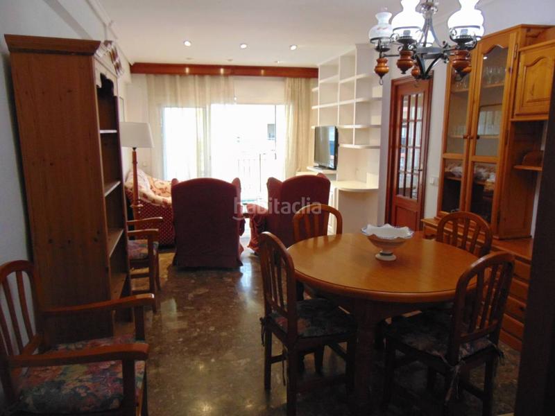 Foto 6ca0d91a-364f-43b3-87e5-44696c66003d. Rent flat in Ciutat Jardí Valencia