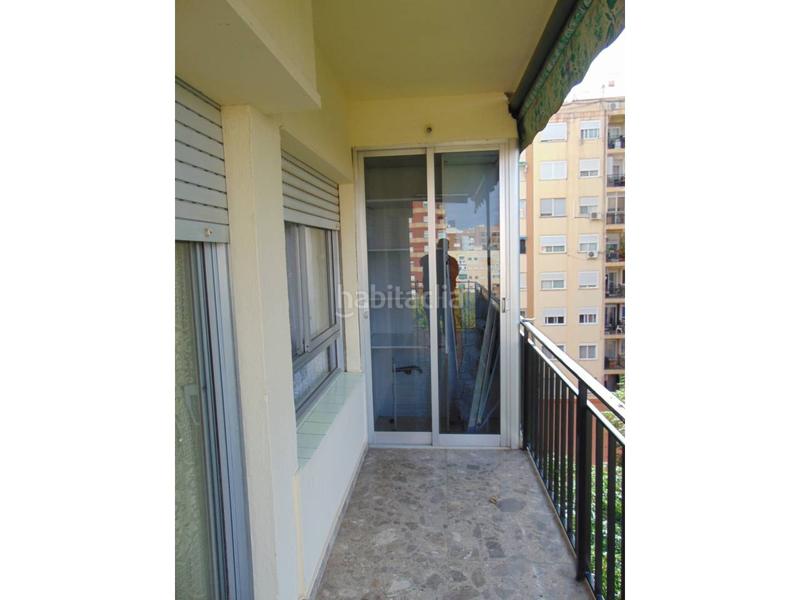 Foto 7b903162-5c34-4977-acbc-a0bd322a164b. Rent flat in Ciutat Jardí Valencia