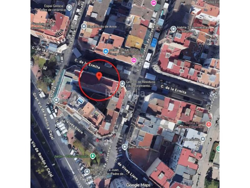 Foto fa0b8ea7-6b2e-4595-9a14-0b2bfc00d70a. Etagenwohnung in La Roqueta Valencia