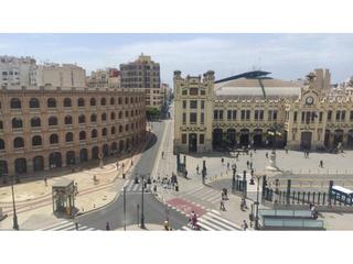 Location Bureau  Xativa. Despacho en alquiler en sant francesc