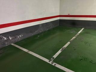 Aparcament cotxe  Colon. Garaje en venta en sant francesc46004