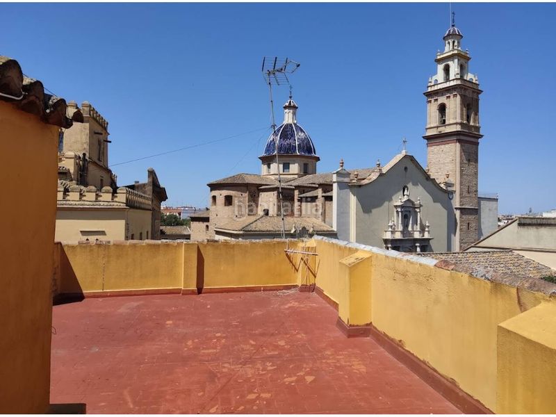 Foto 40222fb2-1329-4179-bad1-652204ca1294. Pis a El Castell Burjassot
