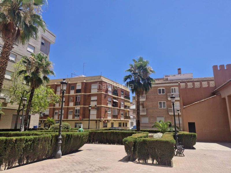 Foto 1d5a0abf-ba9d-4f63-befd-84110ce32fa7. Flat with heating parking in Centro Ciudad Manises