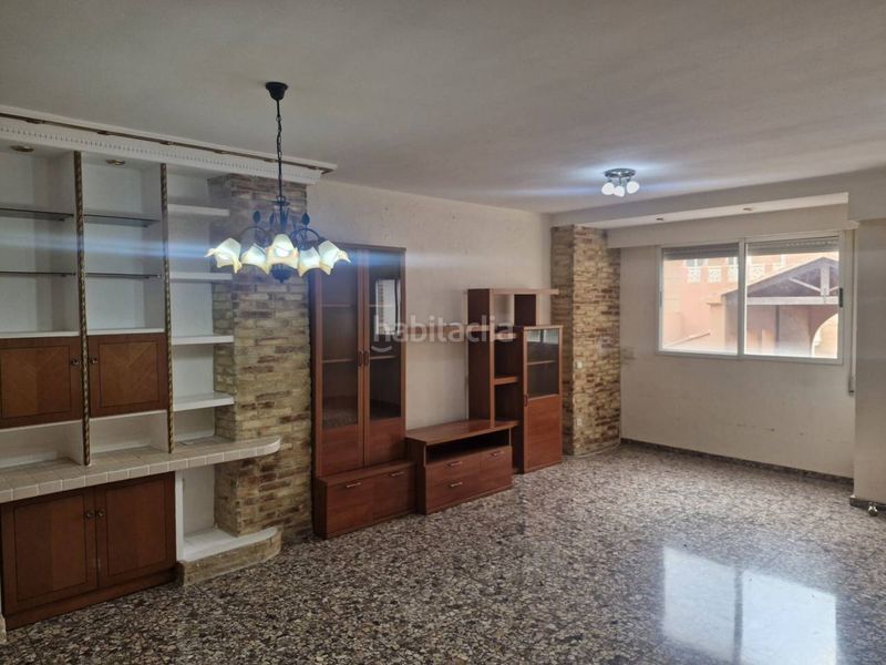 Foto 26beb18e-24cb-46a4-bdd9-9edfde5d2ac5. Flat with heating parking in Centro Ciudad Manises