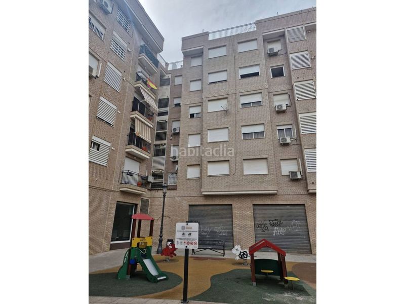 Foto 66978ba3-c30f-4401-8801-0e956066953e. Flat with heating parking in Centro Ciudad Manises