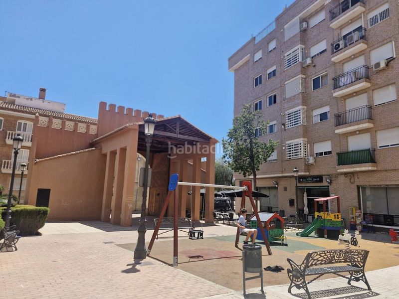 Foto e5386f1f-1af6-42ea-a443-84dbcf171a77. Flat with heating parking in Centro Ciudad Manises