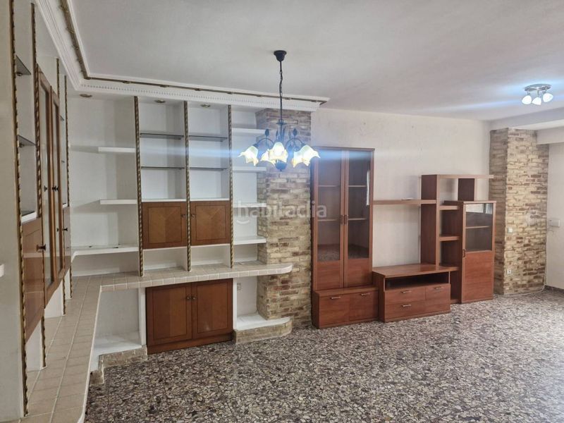 Foto fc867bb2-7c77-41cc-b498-b9eade583079. Flat with heating parking in Centro Ciudad Manises